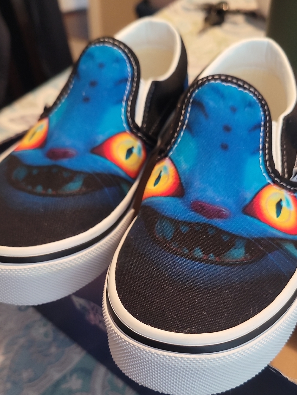 Vans Kids K-Pop Demon Hunter
